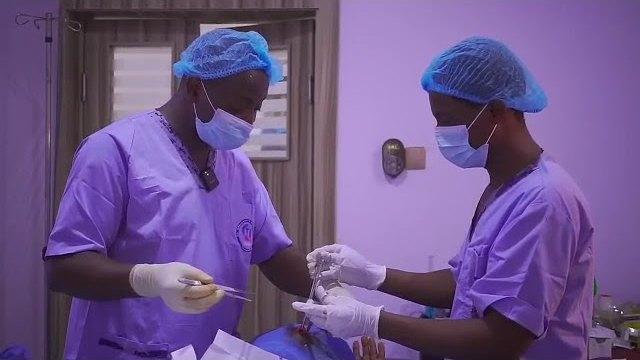 Healthcare film