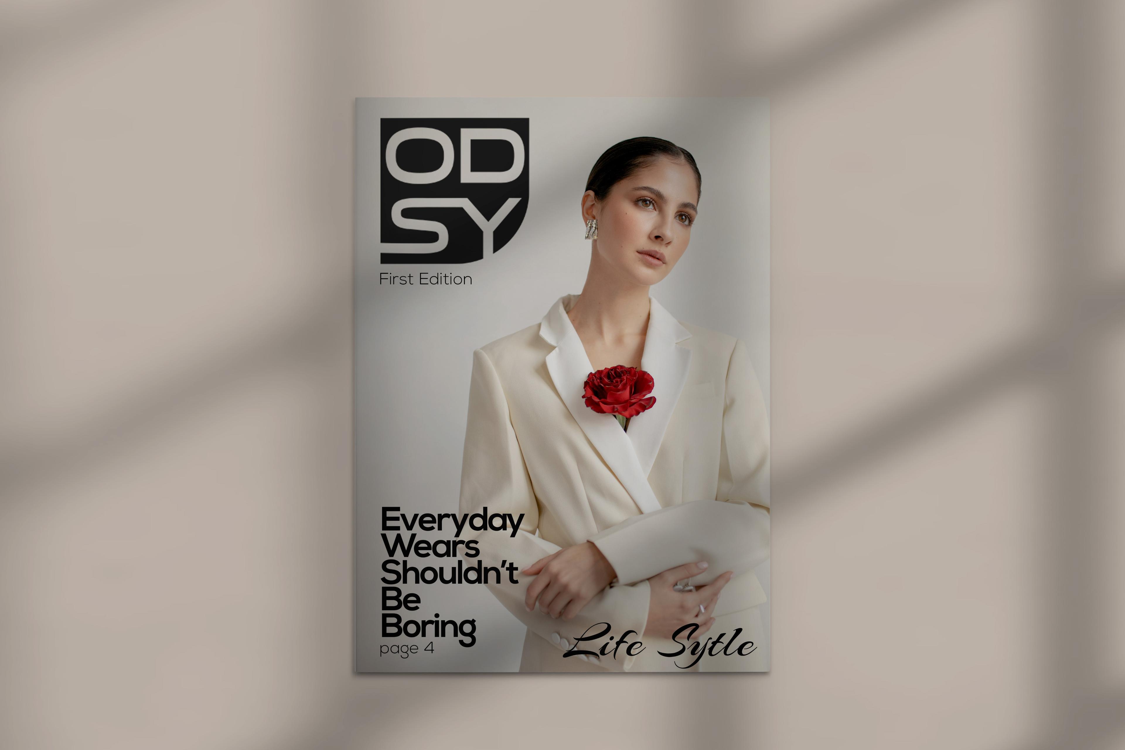 ODYSSEY BRAND, image 13