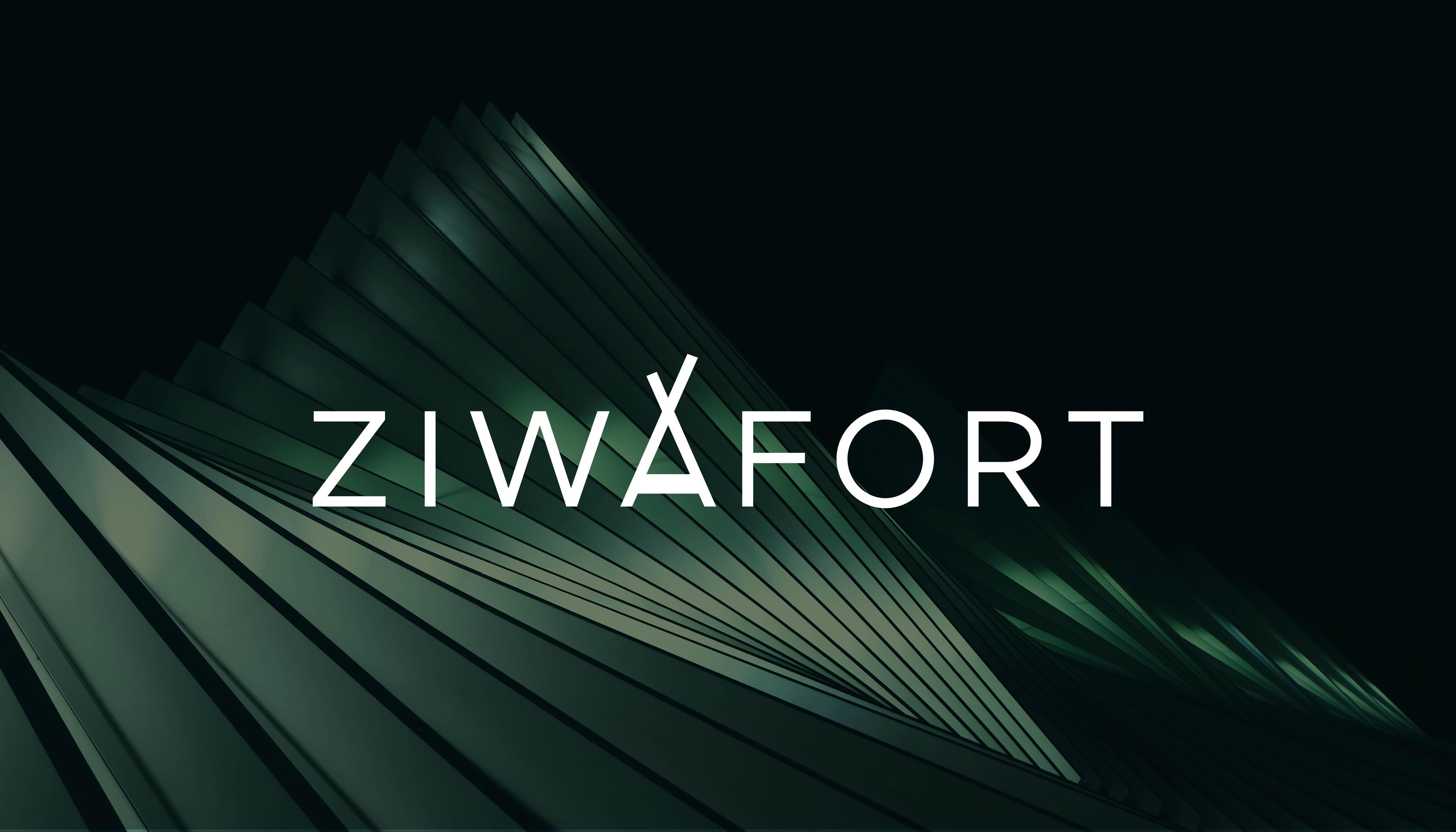 Ziwafort Branding, image 1