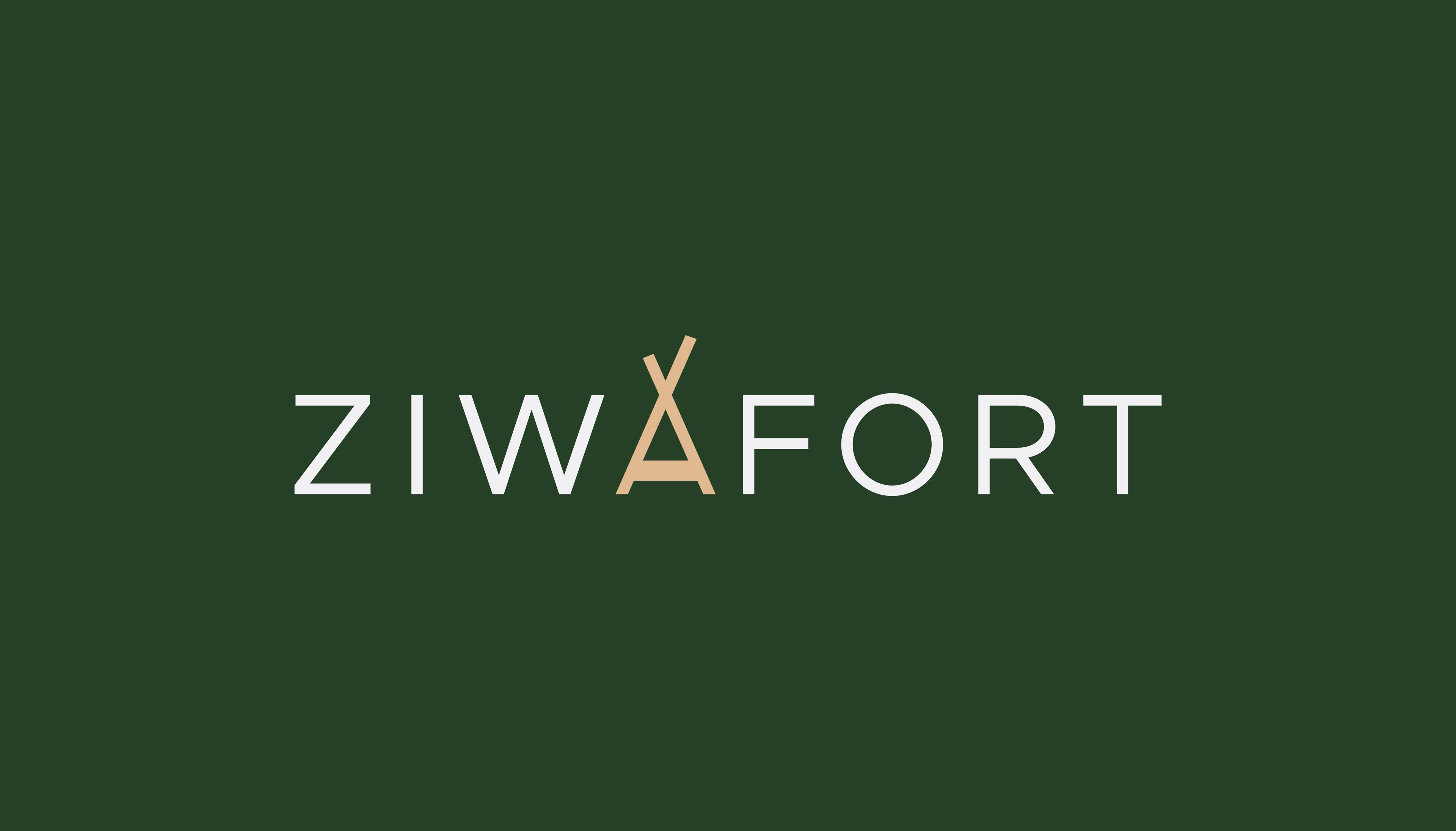 Ziwafort Branding, image 4