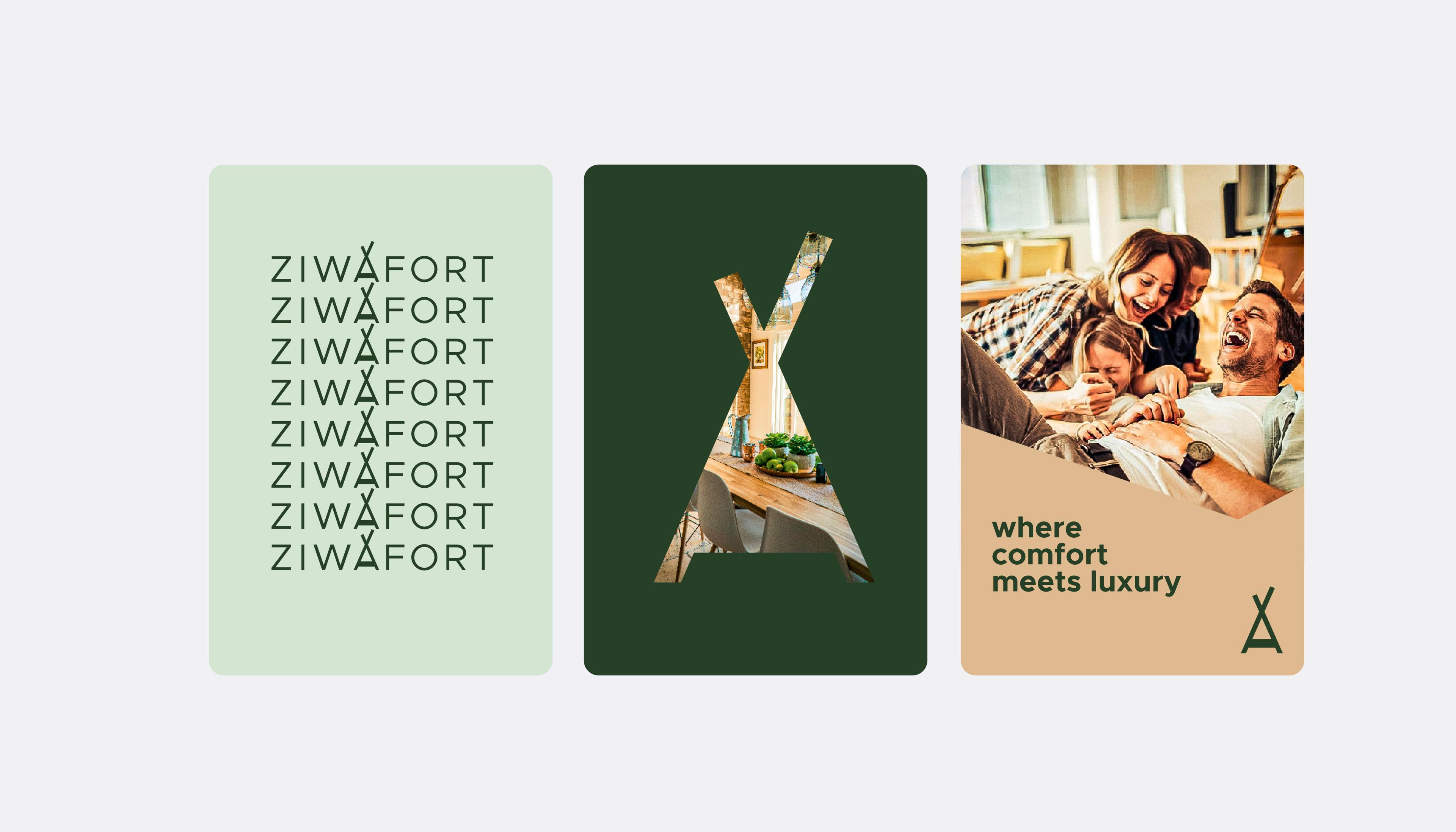 Ziwafort Branding, image 9