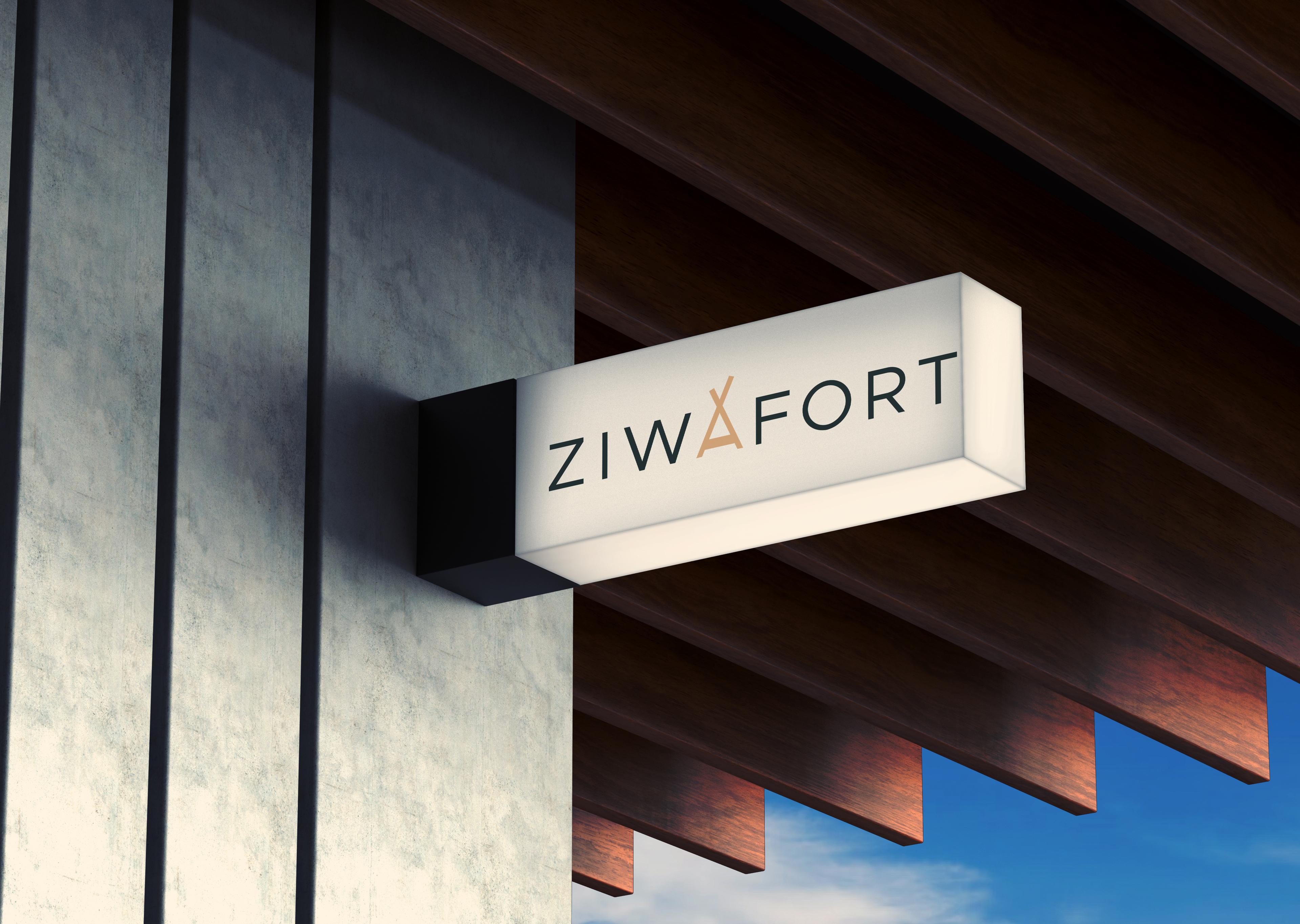 Ziwafort Branding