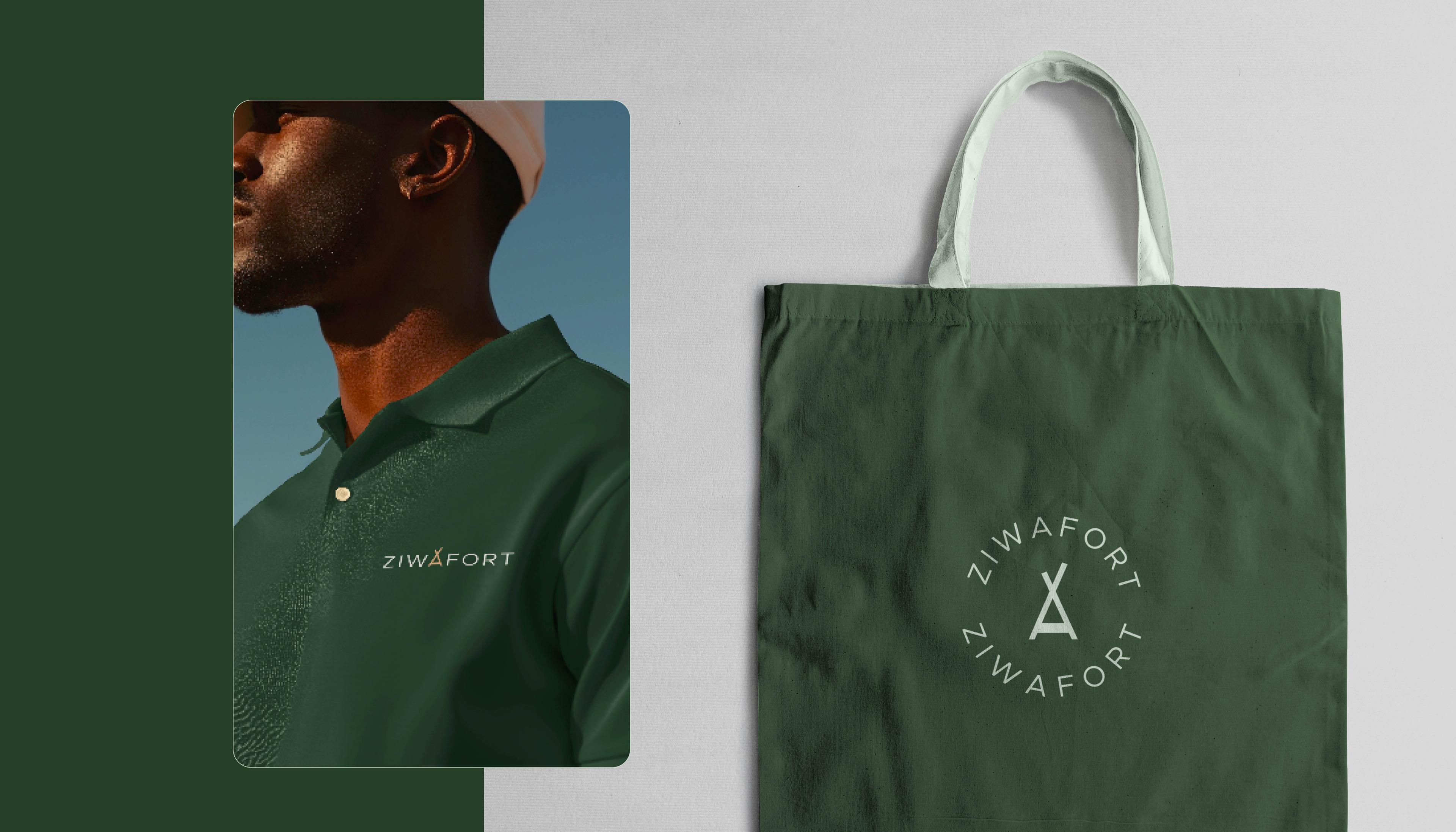 Ziwafort Branding, image 11