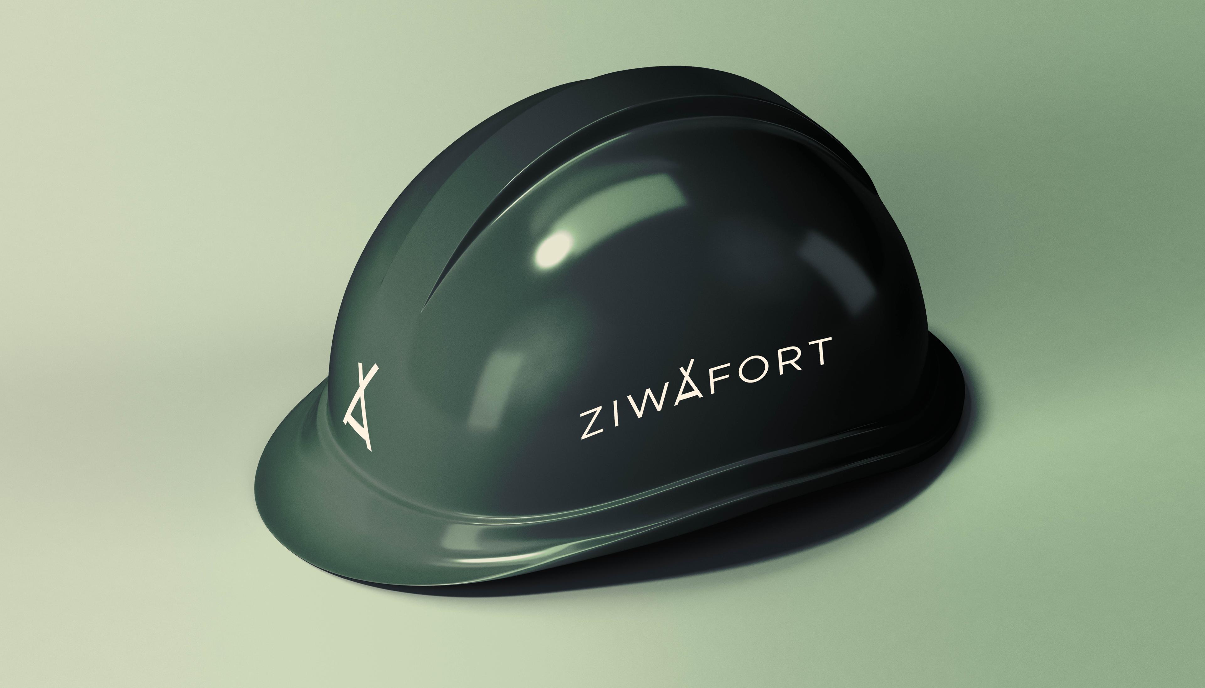 Ziwafort Branding, image 12