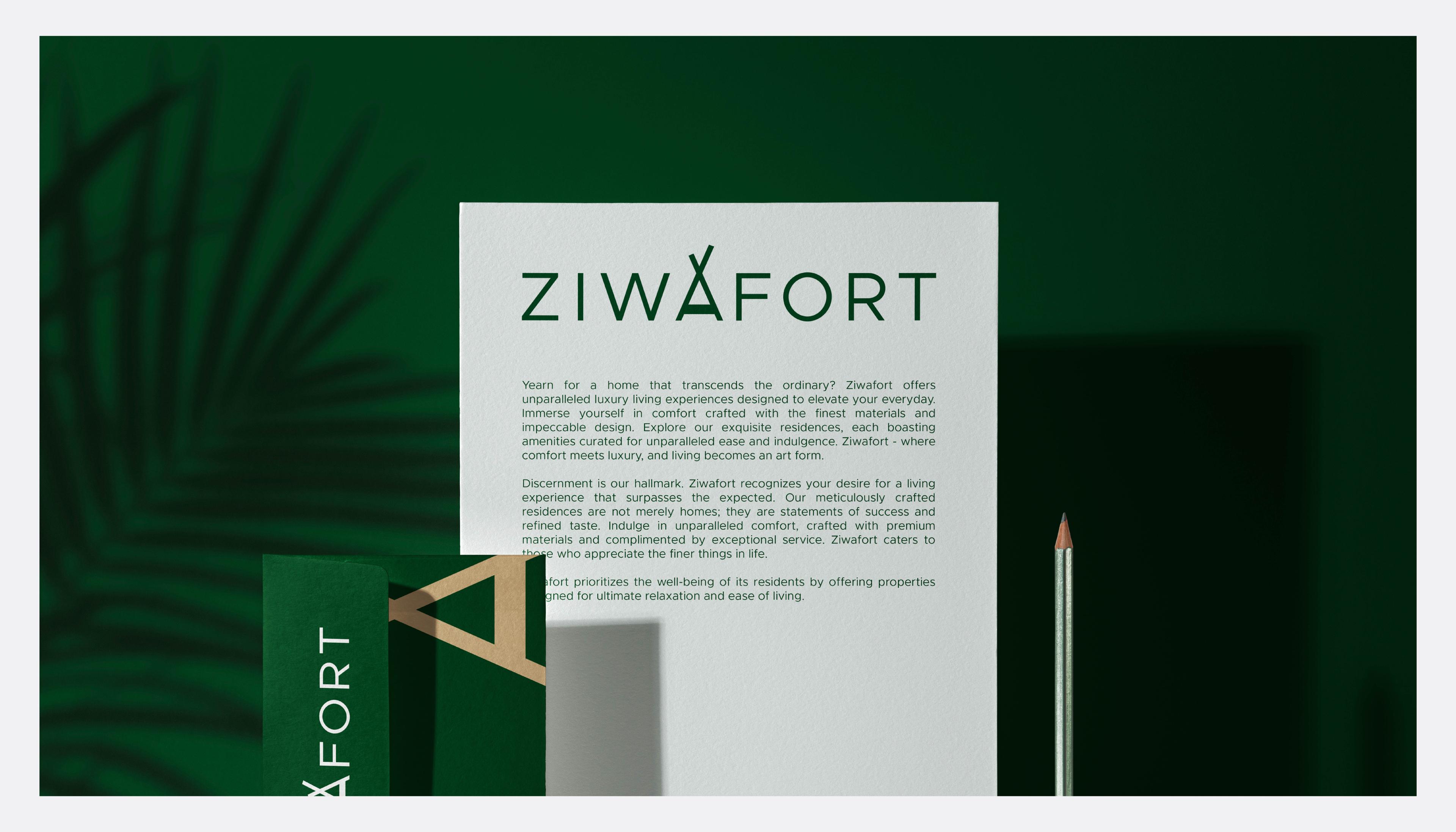 Ziwafort Branding, image 18