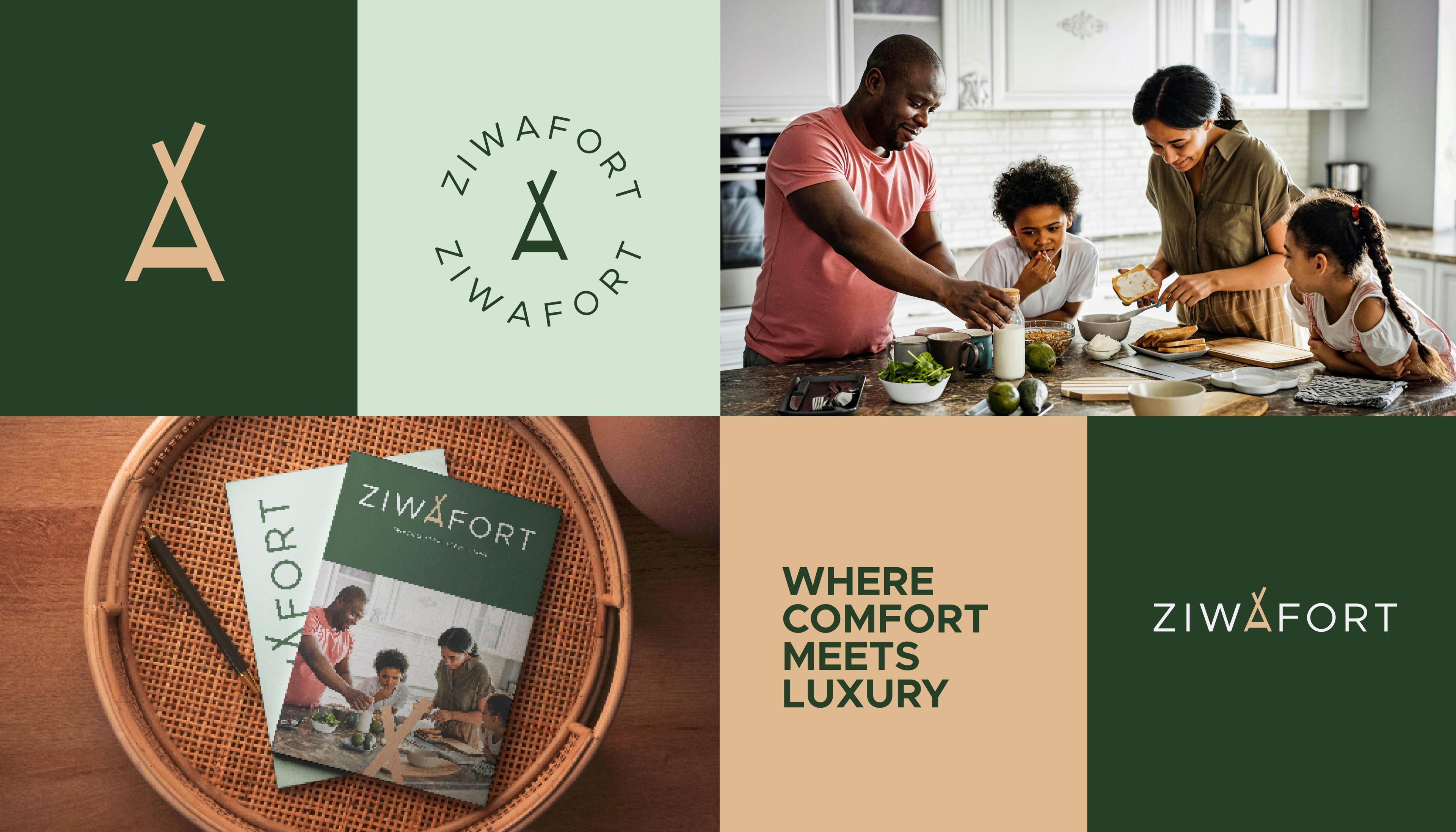 Ziwafort Branding, image 20