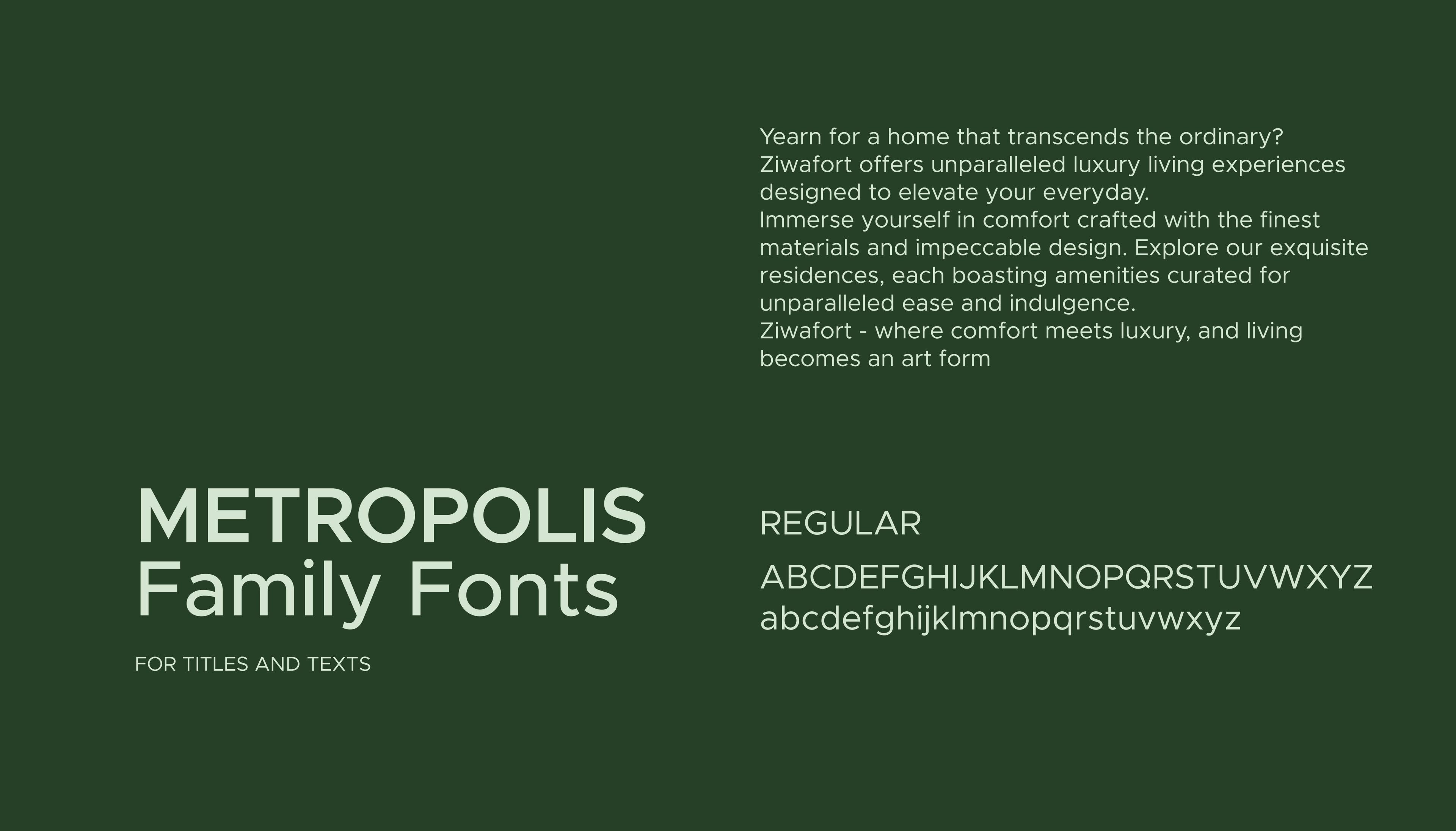 Ziwafort Branding, image 24