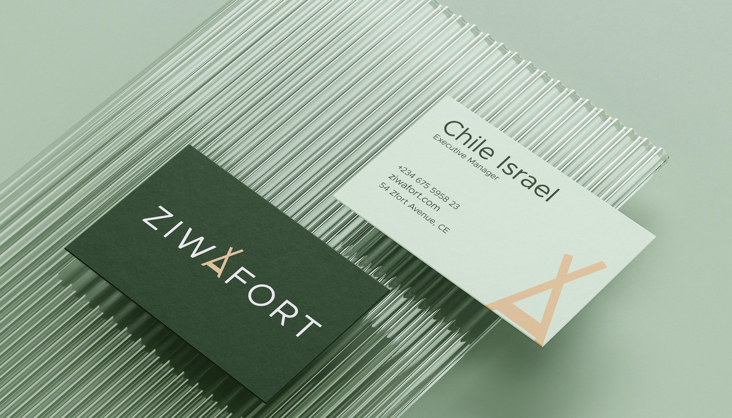 Ziwafort Branding, image 26