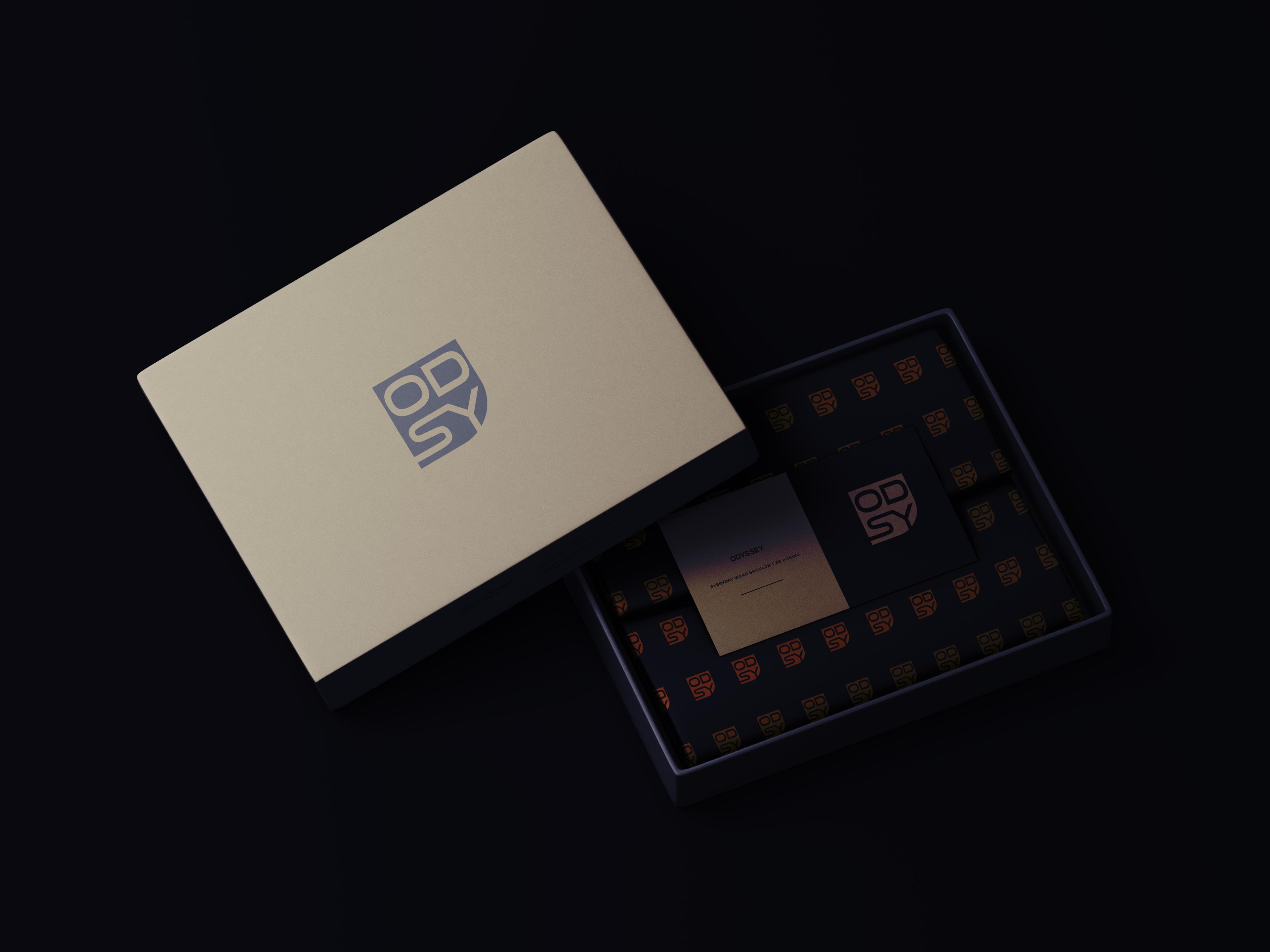 ODYSSEY BRAND, image 20