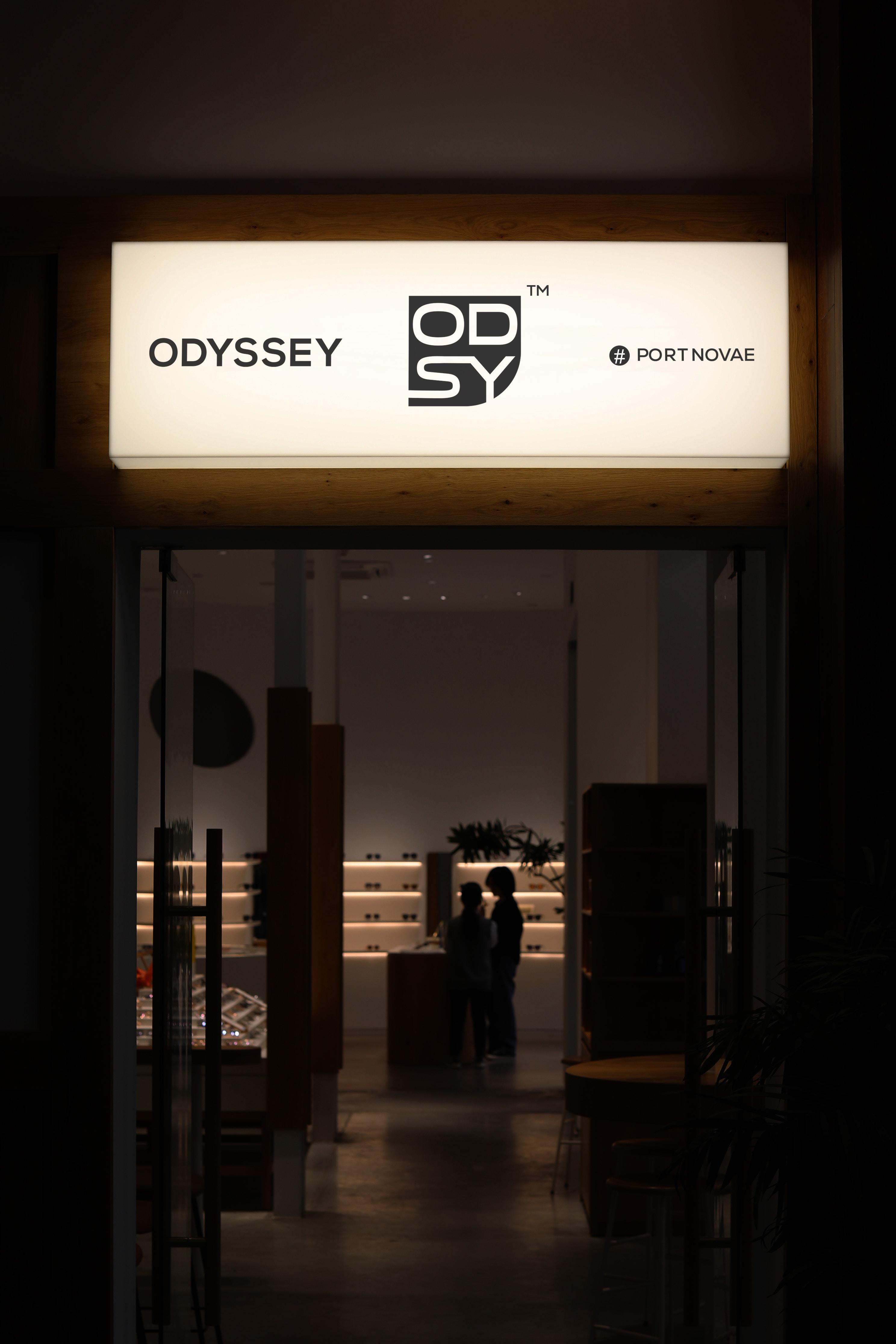 ODYSSEY BRAND, image 23