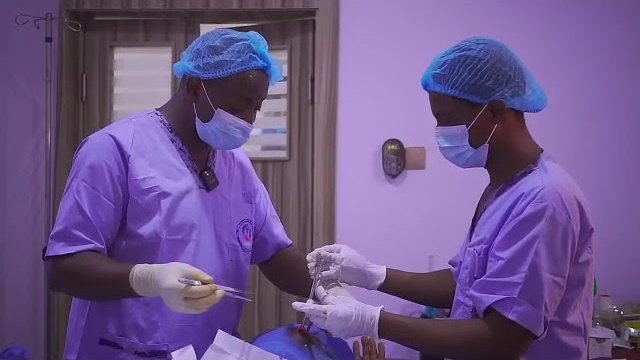 Healthcare film